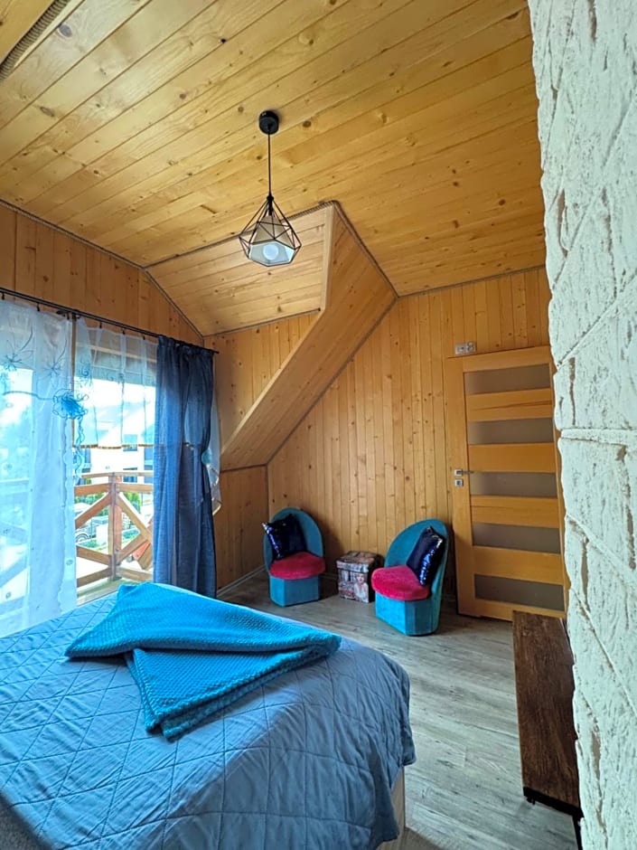 Domki całoroczne KATRINA