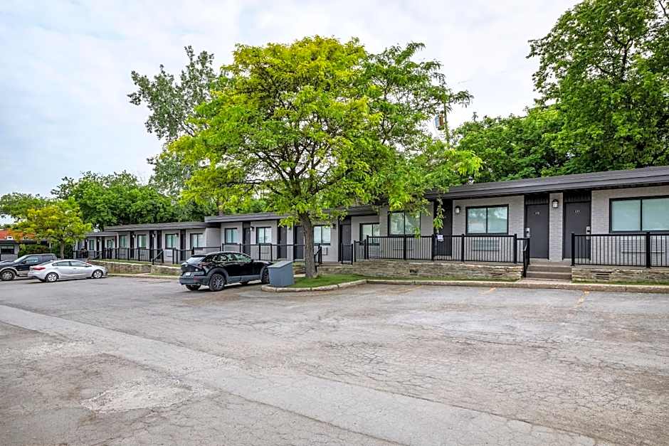 Motel Newstar Laval