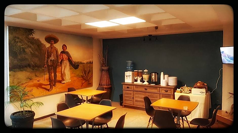 Hotel Enterprise Inn Plaza