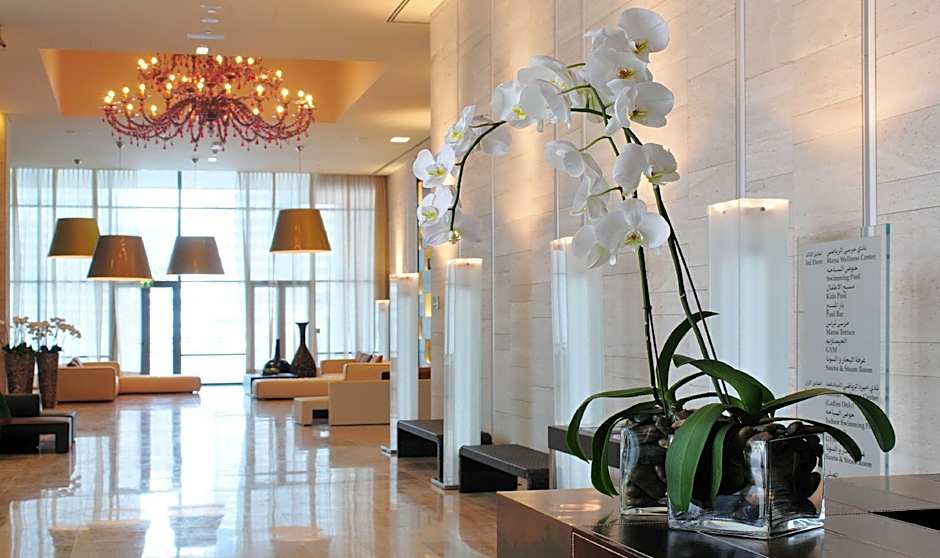 The Radisson Blu Residence, Dubai Marina