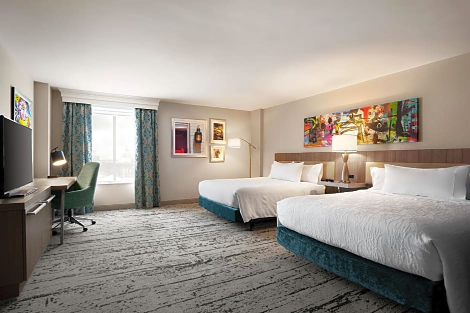 Hilton Garden Inn New Orleans Convention Center