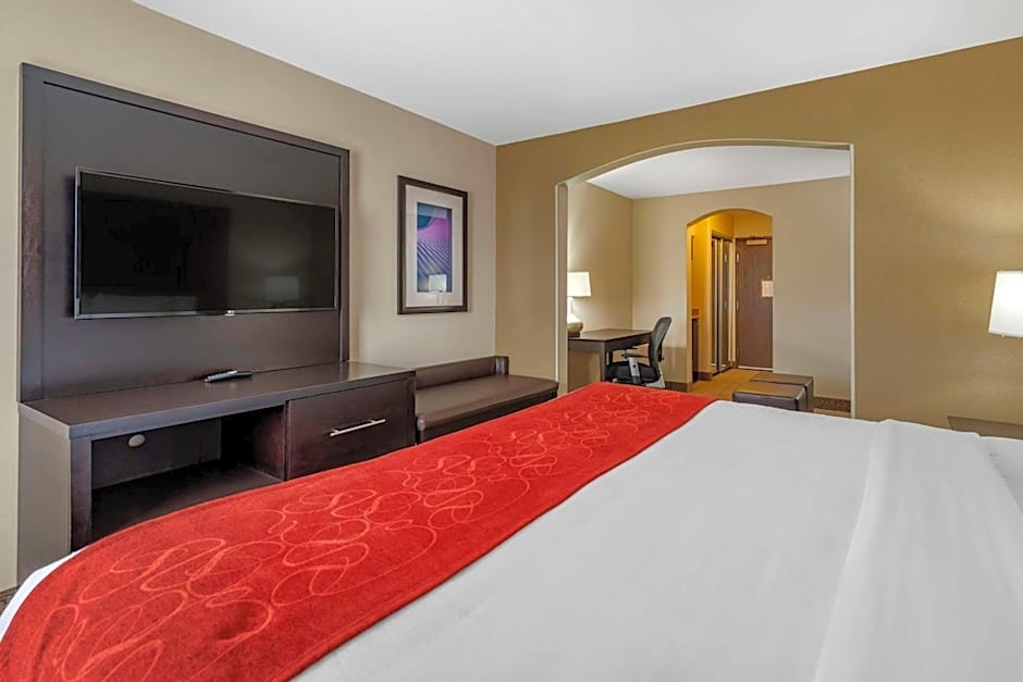 Comfort Suites Highlands Ranch Denver Tech Center Area