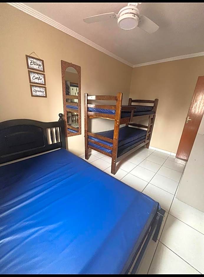 Apartamento Com Piscina e Sacada Gourmet- Aviação#