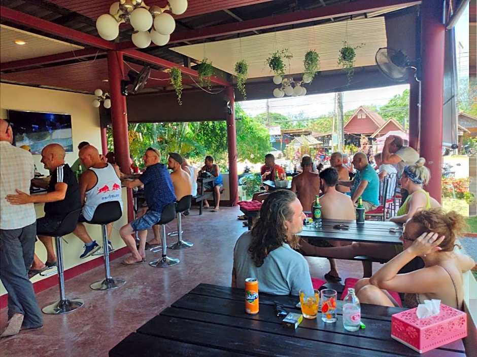 The Travelers Friend