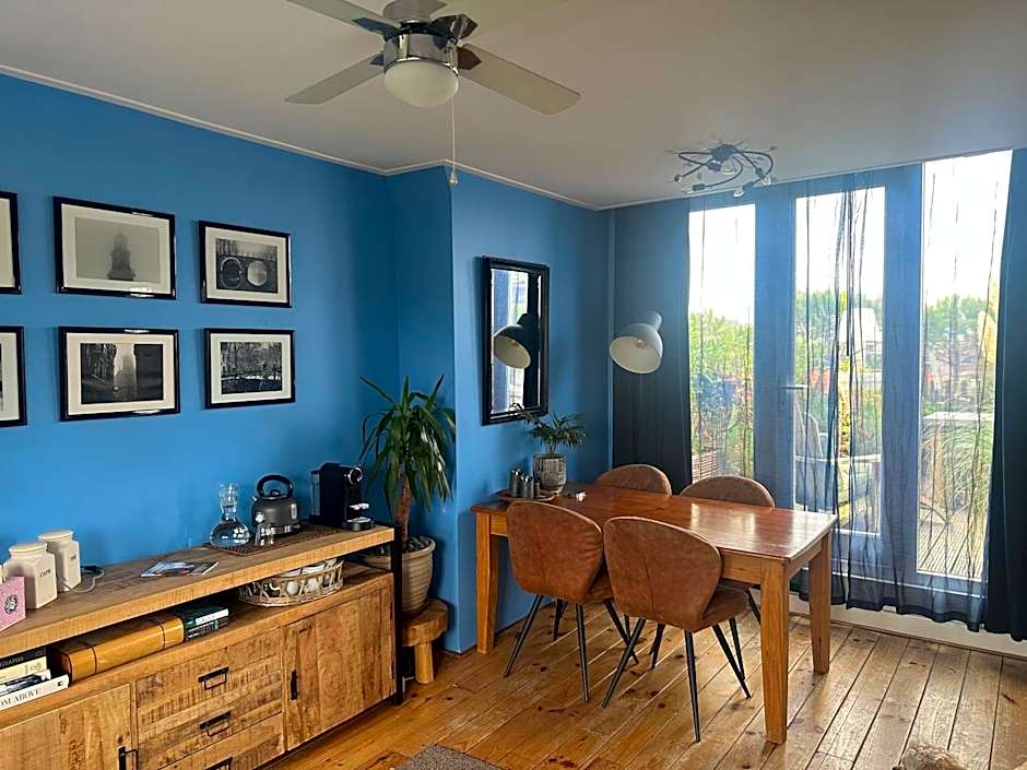 Blaine's: A B&B and private dining....