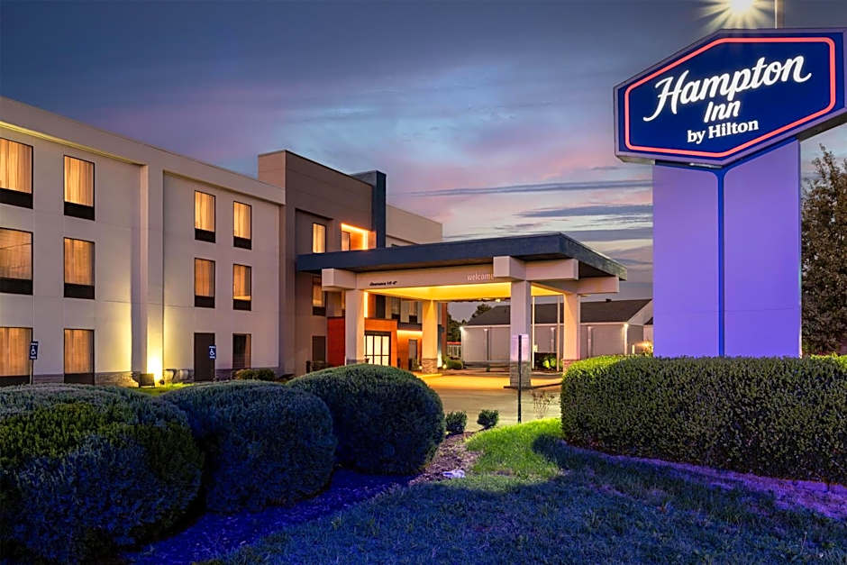 Hampton Inn Owensboro South