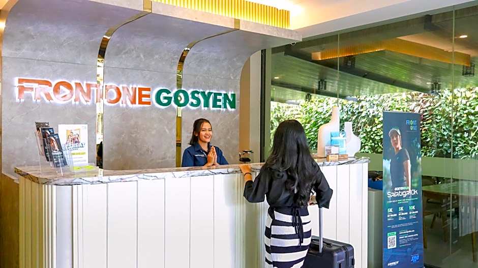 Gosyen Azana Hotel Salatiga