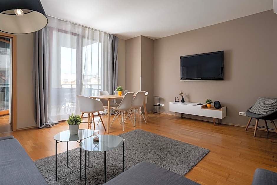 Central Passage Apartments by Vagabond Downtown