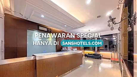 Sans Vibes Joe Hotel Soekarno Hatta Airport