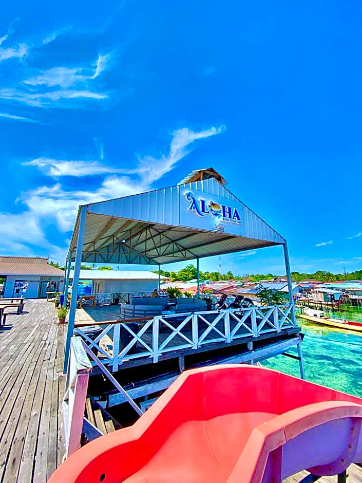Aloha Mabul Scuba Lodge