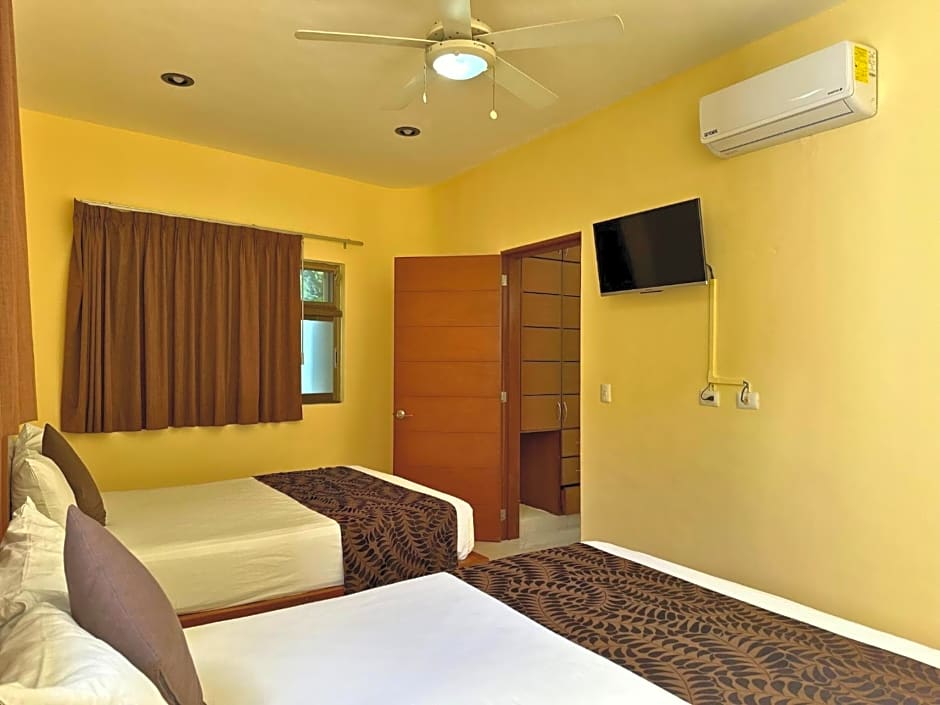 Hotel San Miguel Playa del Carmen