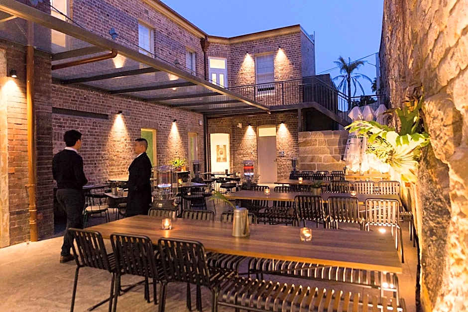 Terminus Hotel Pyrmont