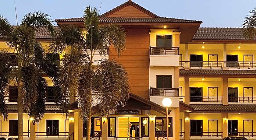 Suansin Lanna Hotel