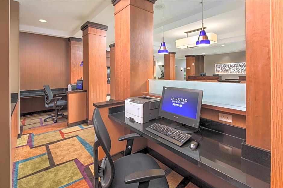 Fairfield Inn & Suites by Marriott Cleveland