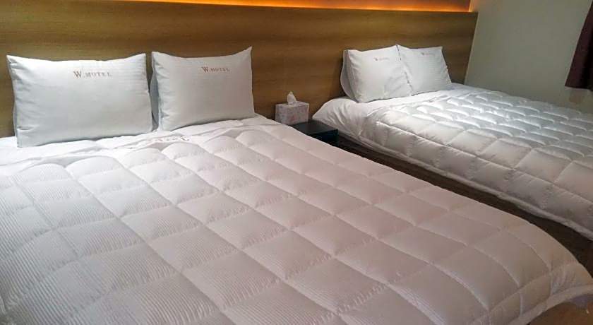 Gyeongju bulgooksa W Drive-in Motel