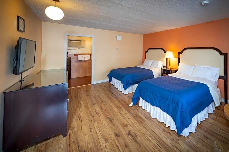 Choice Inn by the falls