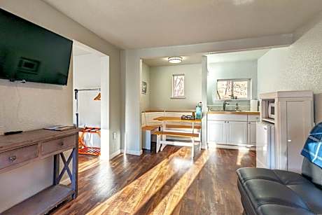 The Fountain Creek Inn of Manitou Springs