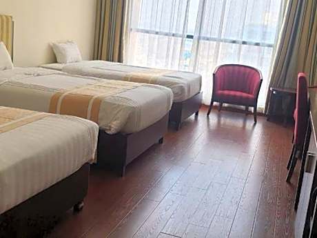 Cozy Triple Room - Non-Smoking