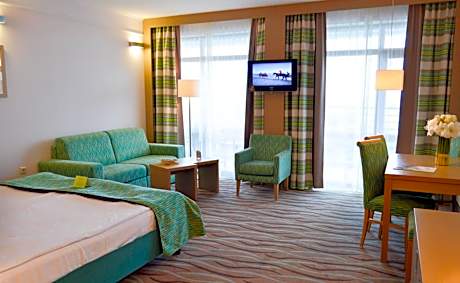 Executive Studio with Free SPA Zone Access