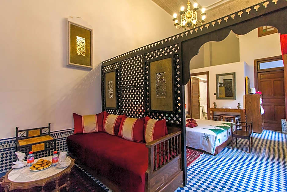 Riad Al Makan Fes & Spa