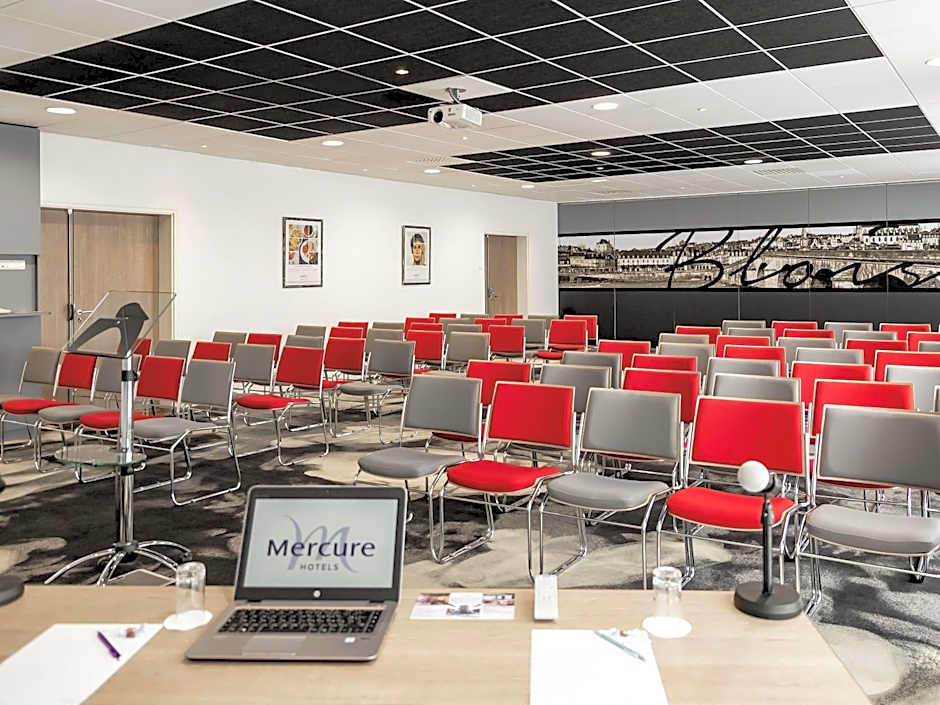 Hotel Mercure Blois Centre