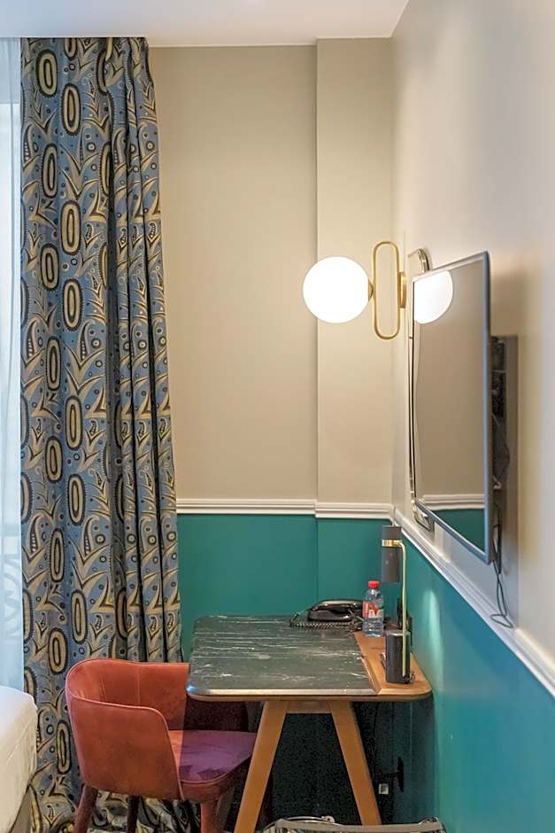 Hotel Elysa-Luxembourg