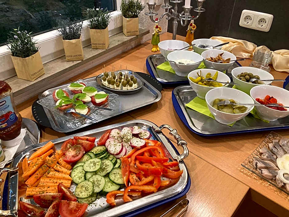 Zeitwohnen Wolfsburg, ehemals Hotel am Klieversberg ein Unternehmen der Micha'S Hotelbetriebe