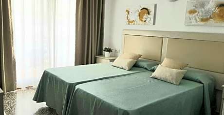 Twin Room with Balcony