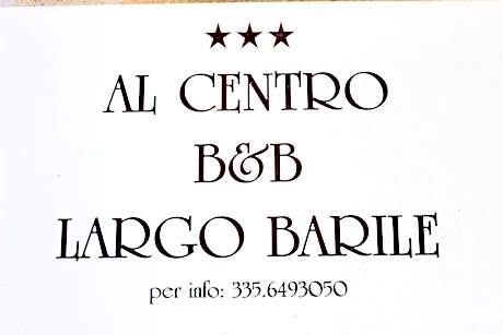 B&B Largo Barile