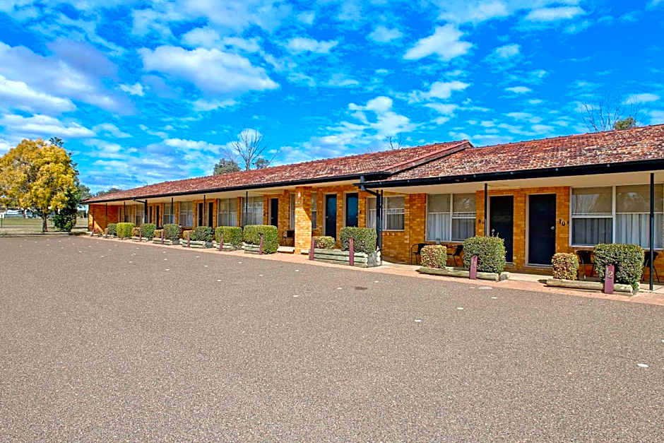 Econo Lodge Savannah Park Tamworth