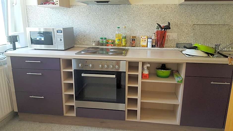 Hotel garni Zwickau-Mosel