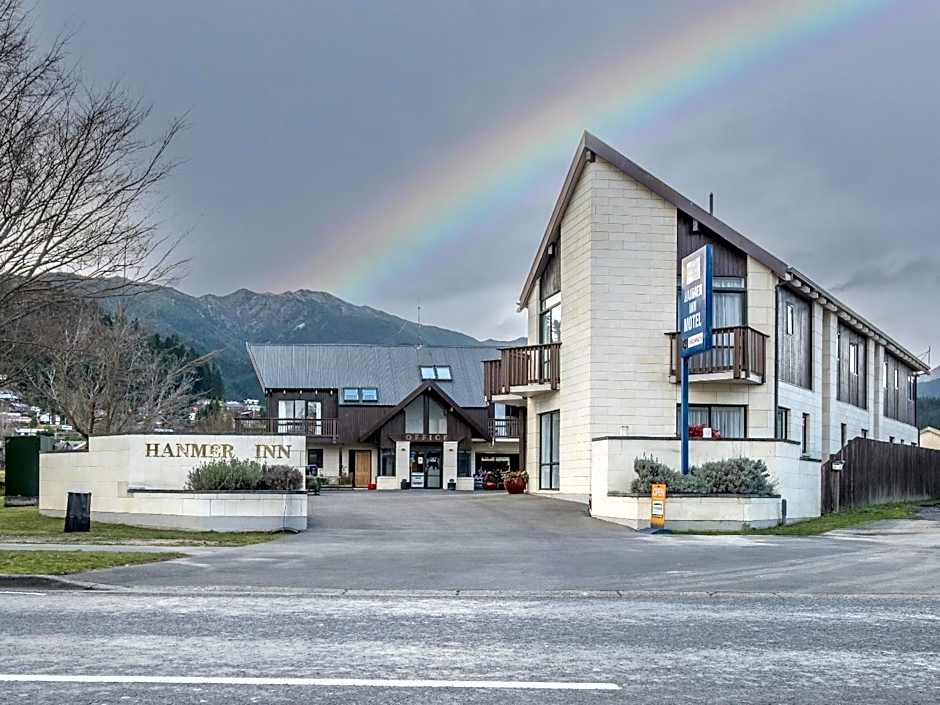 ASURE Hanmer Inn Motel