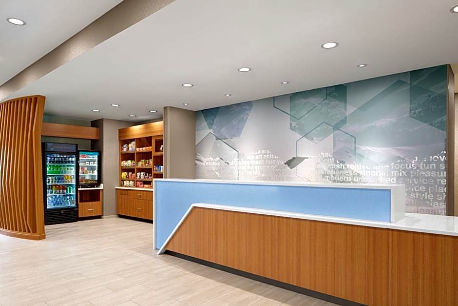 SpringHill Suites by Marriott Roanoke North