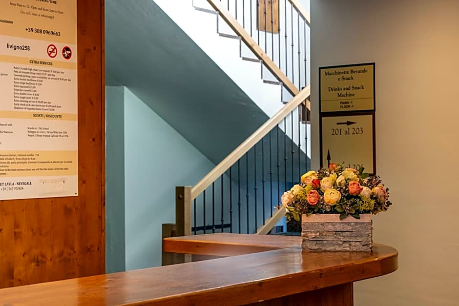 Residence Nevegall by Original Galli
