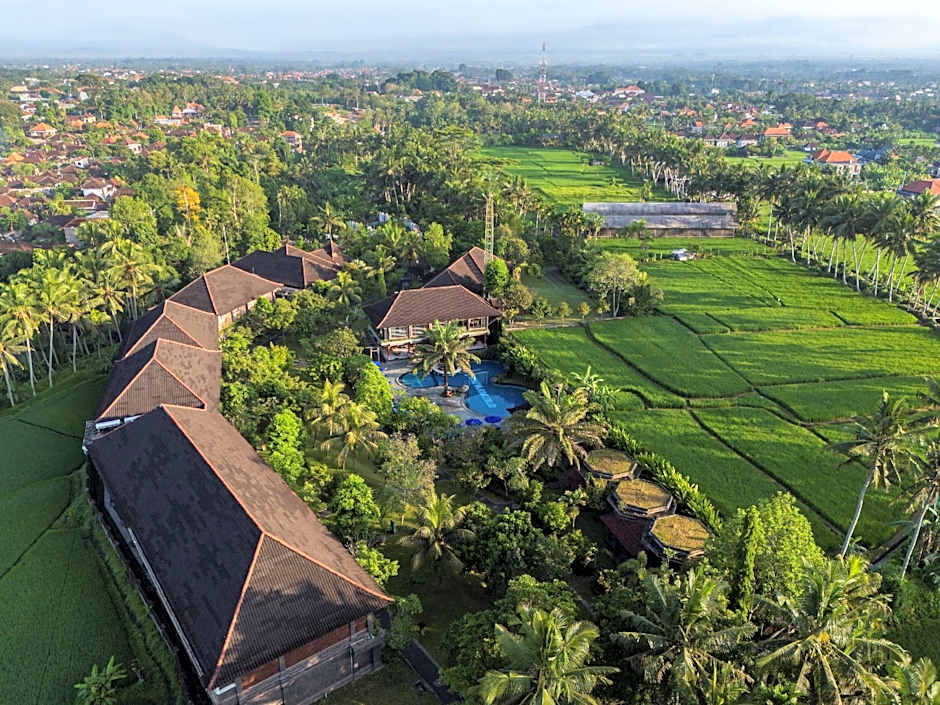 Bhuwana Ubud Hotel