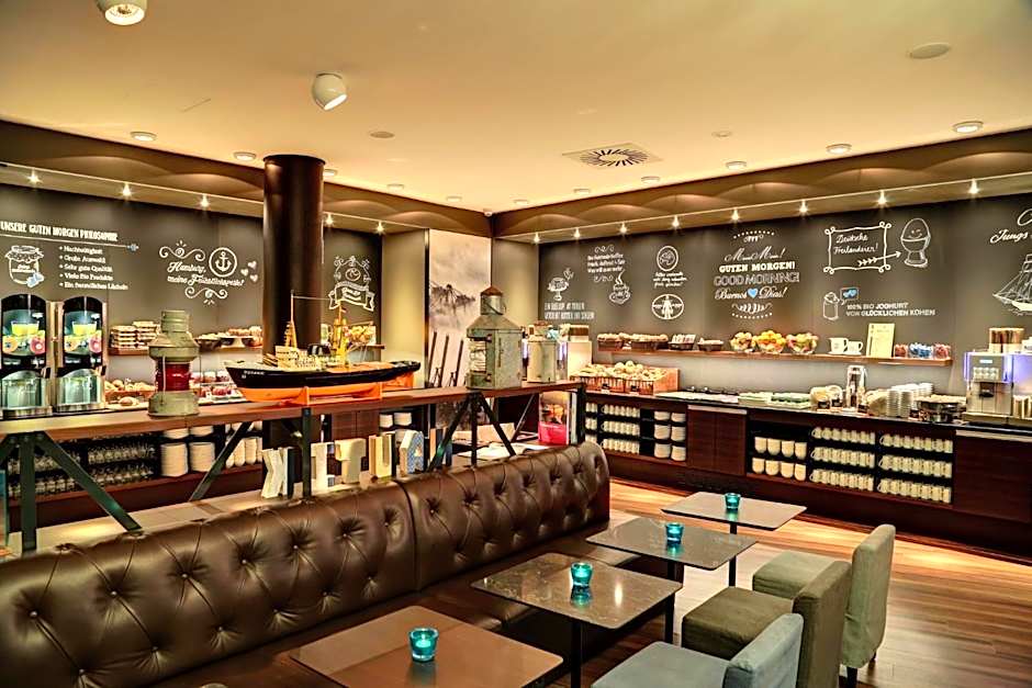 Motel One Hamburg am Michel