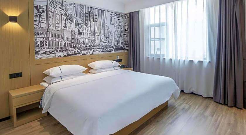 City Comfort Inn Yichang Zigui Three Gorges Dam Binhu