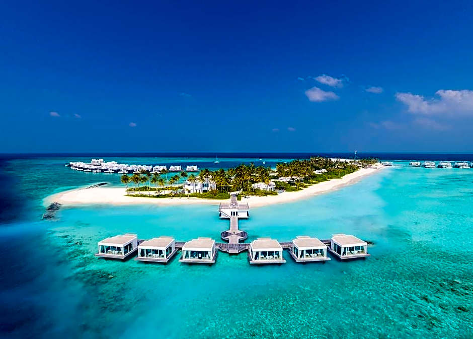 Jumeirah Olhahali Island