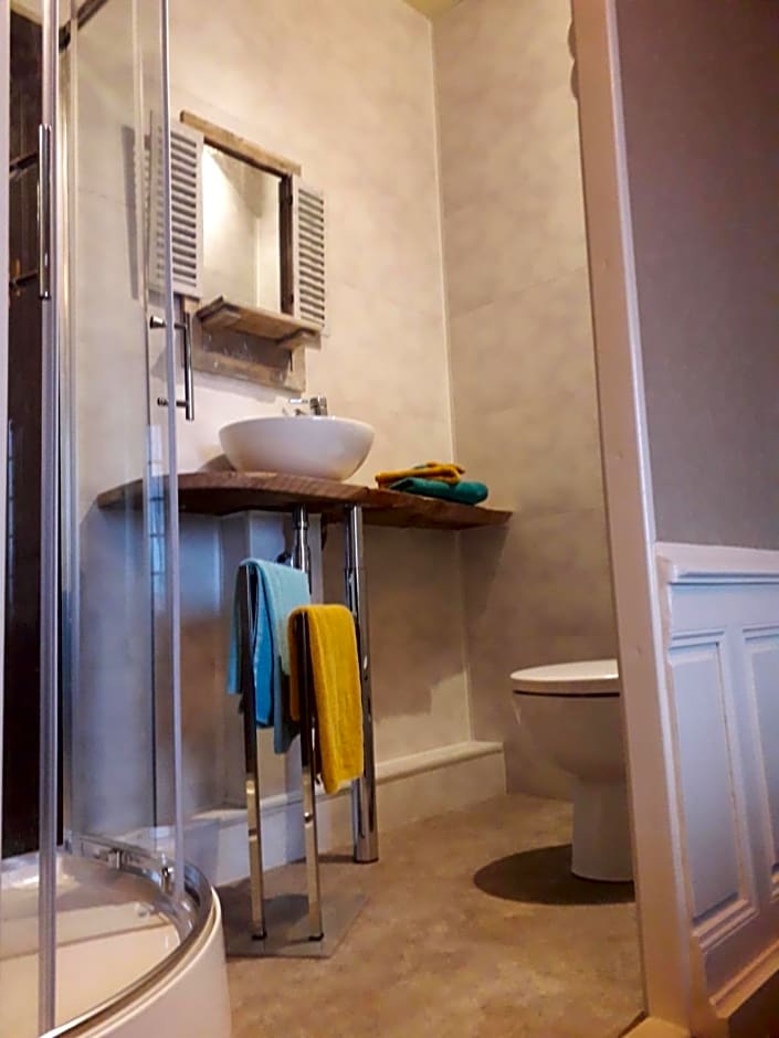 La Maison du Notaire - Chambre d'Hôtes - Huisdieren welkom