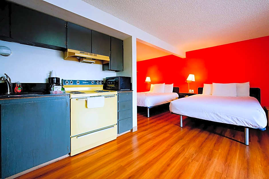 OYO Hotel Hermiston OR, Downtown