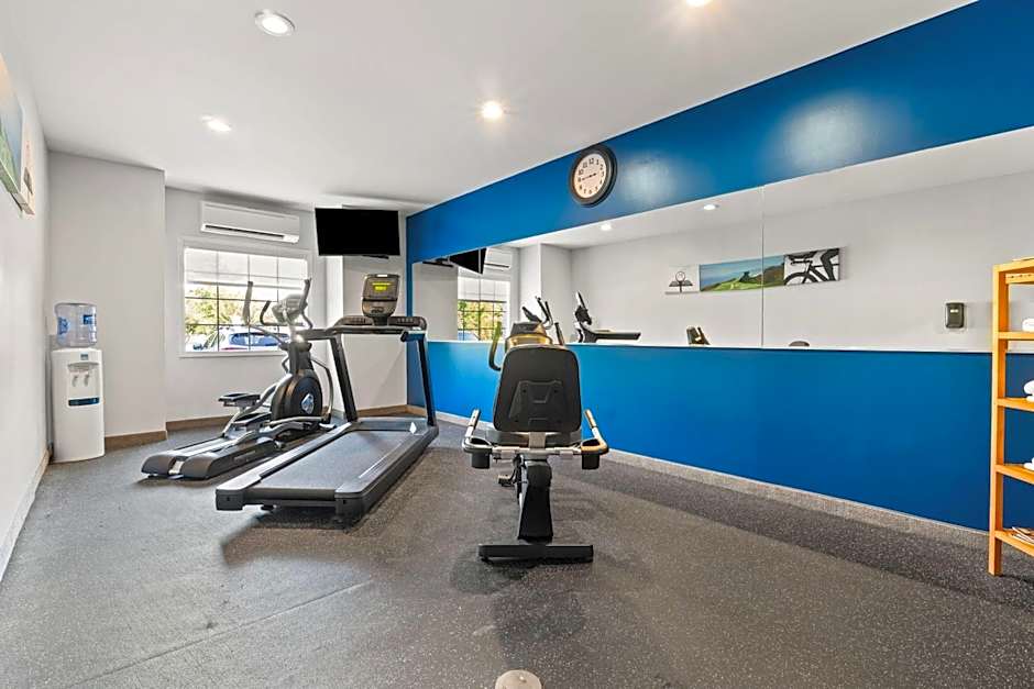 Microtel Inn & Suites By Wyndham Salisbury