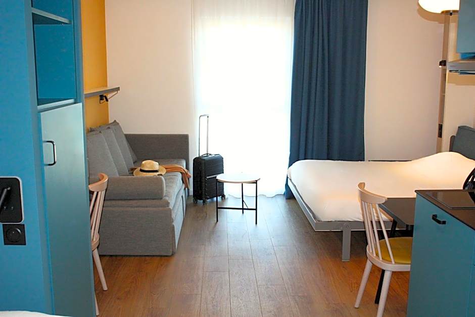 Aparthotel Adagio Access Porte de Camargue