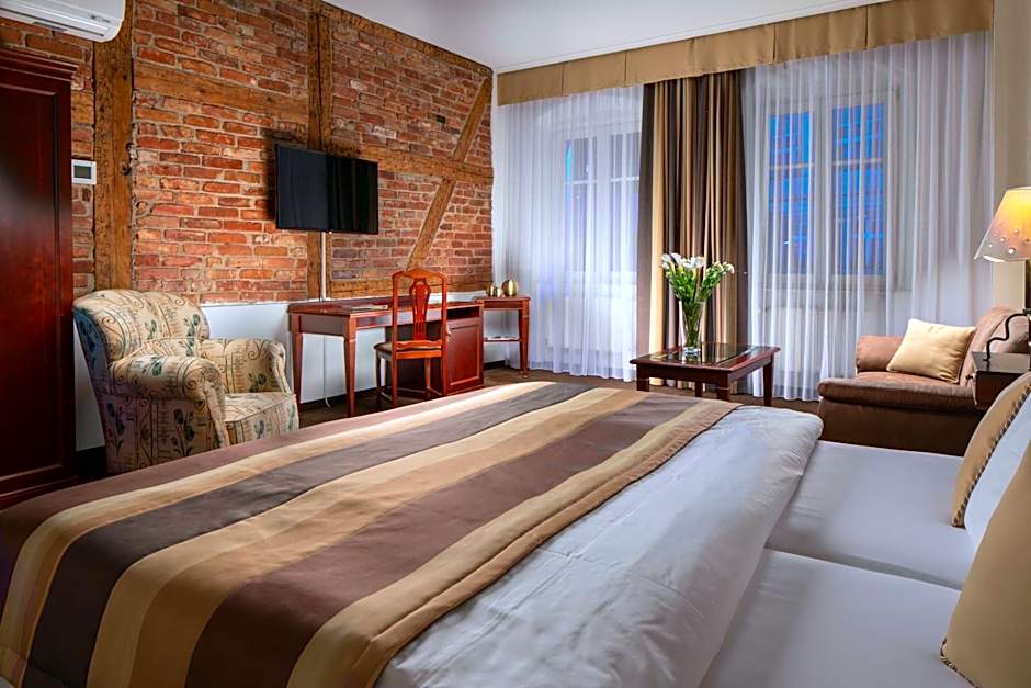 Promenáda Romantic Hotel