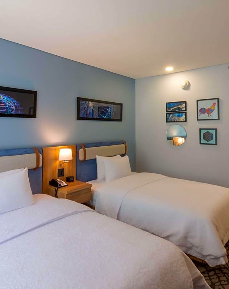 Hampton by Hilton Aguascalientes Downtown