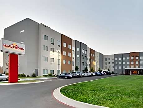 Hawthorn Suites By Wyndham Lubbock