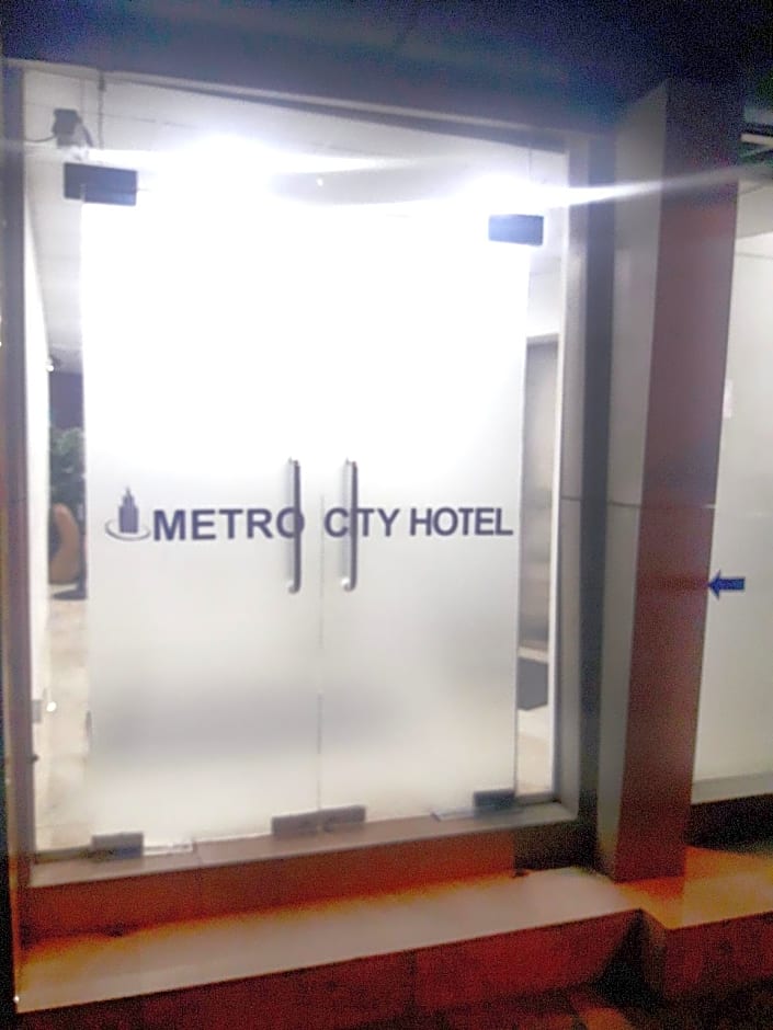 Metro City Hotel