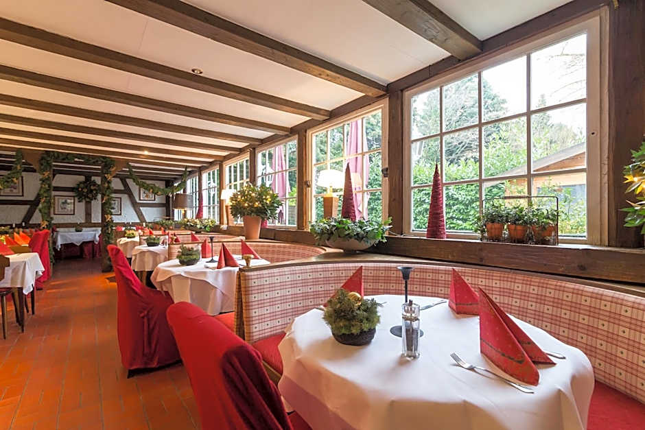 Thermen Hotel Bad Soden am Taunus
