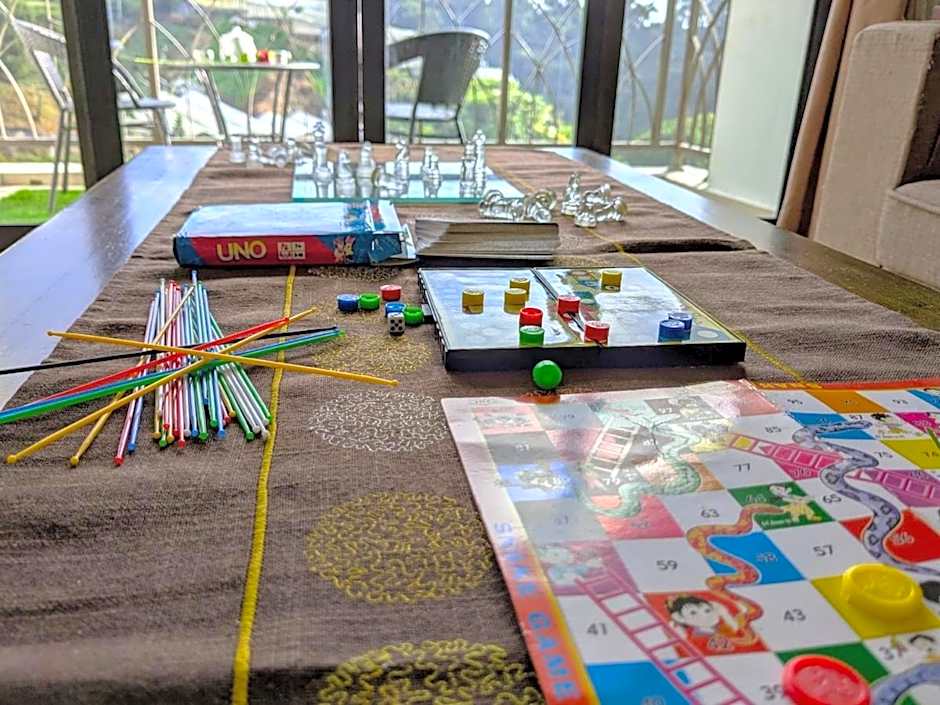 Nova Mountain n Sunrise view Hilltop Hotel Apartment in Cameron Highlands