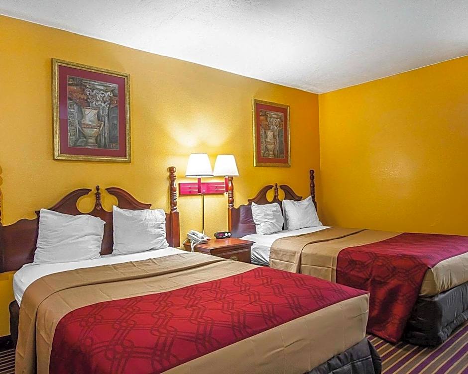 Econo Lodge Dyersburg