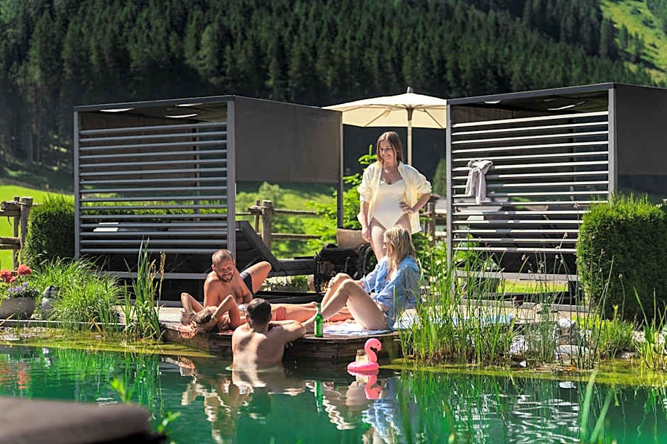 Alpinhotel Berghaus spa